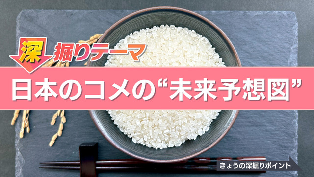 【経済】「コメ作りは魅力的で稼げる」と次の世代に伝えたい！　広大な農地でドローン＆AI活用し大幅なコストカット　革新的農業経営者が考える日本のコメの「未来予想図」